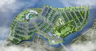 Dự án Cù Lao Tân Vạn bước vào giai đoạn bàn giao